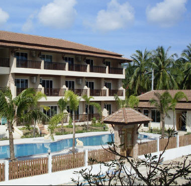 Whispering Palms - Suites, general view